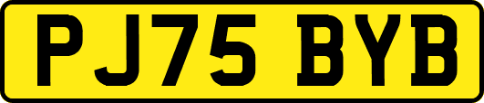 PJ75BYB