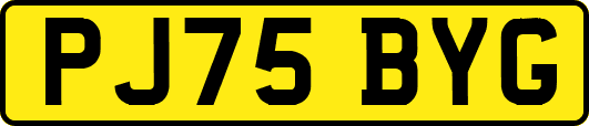PJ75BYG