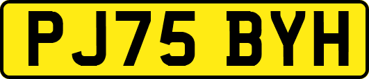 PJ75BYH