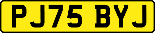 PJ75BYJ