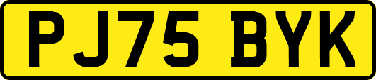 PJ75BYK