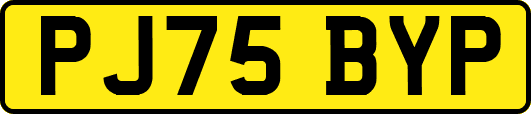 PJ75BYP