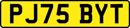 PJ75BYT