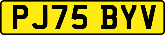 PJ75BYV