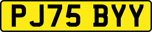 PJ75BYY