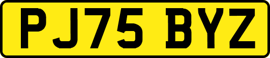 PJ75BYZ