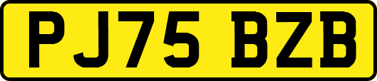 PJ75BZB
