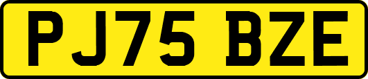 PJ75BZE