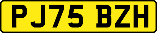 PJ75BZH