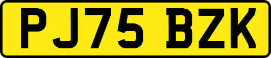 PJ75BZK
