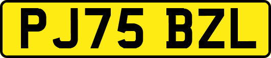 PJ75BZL