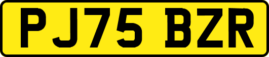 PJ75BZR