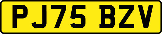 PJ75BZV
