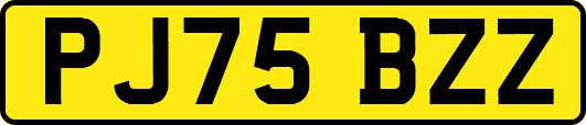 PJ75BZZ
