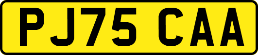PJ75CAA
