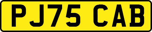 PJ75CAB