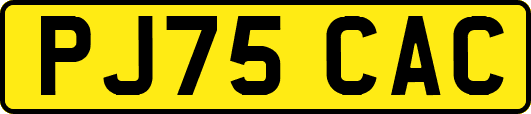 PJ75CAC
