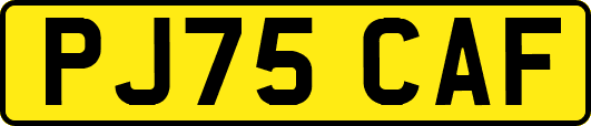 PJ75CAF