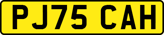 PJ75CAH