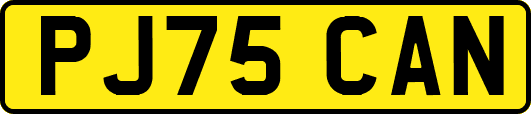 PJ75CAN