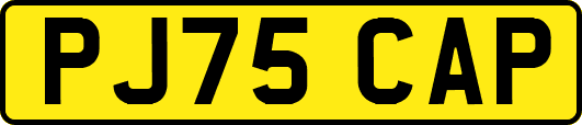 PJ75CAP