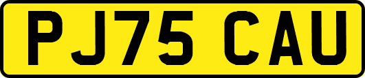 PJ75CAU