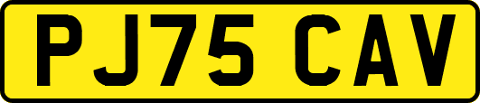 PJ75CAV