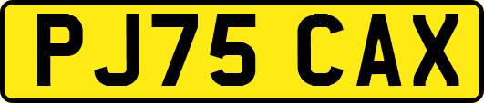 PJ75CAX