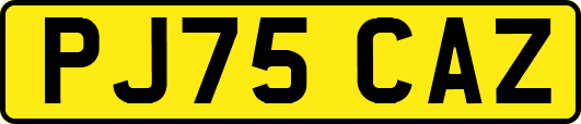 PJ75CAZ
