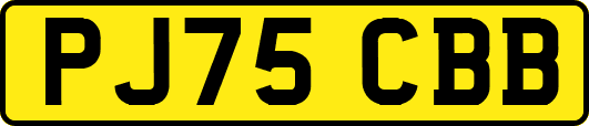 PJ75CBB