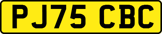 PJ75CBC