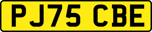 PJ75CBE