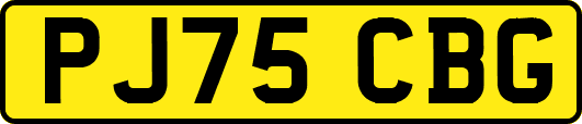 PJ75CBG