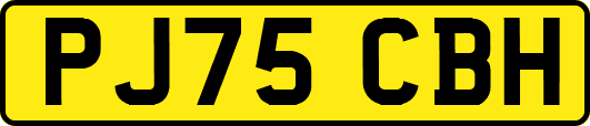 PJ75CBH