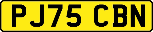 PJ75CBN