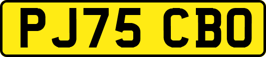 PJ75CBO