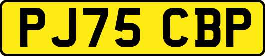 PJ75CBP