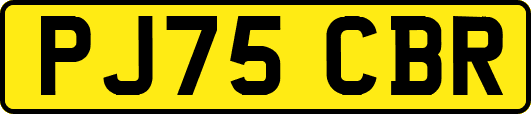PJ75CBR