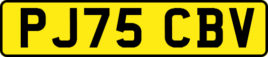 PJ75CBV