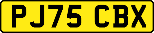 PJ75CBX