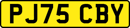 PJ75CBY