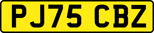 PJ75CBZ