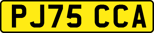 PJ75CCA