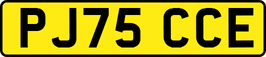 PJ75CCE