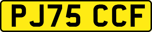 PJ75CCF