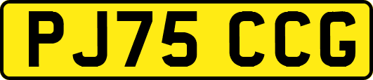 PJ75CCG