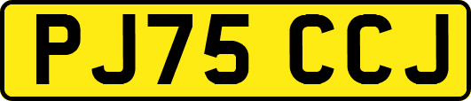 PJ75CCJ