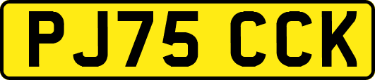PJ75CCK