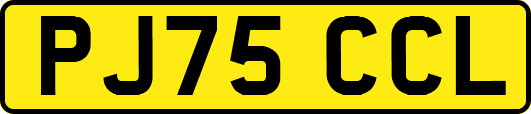 PJ75CCL