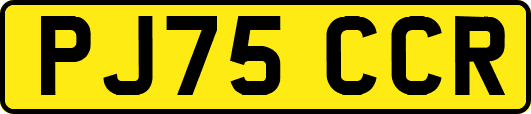 PJ75CCR